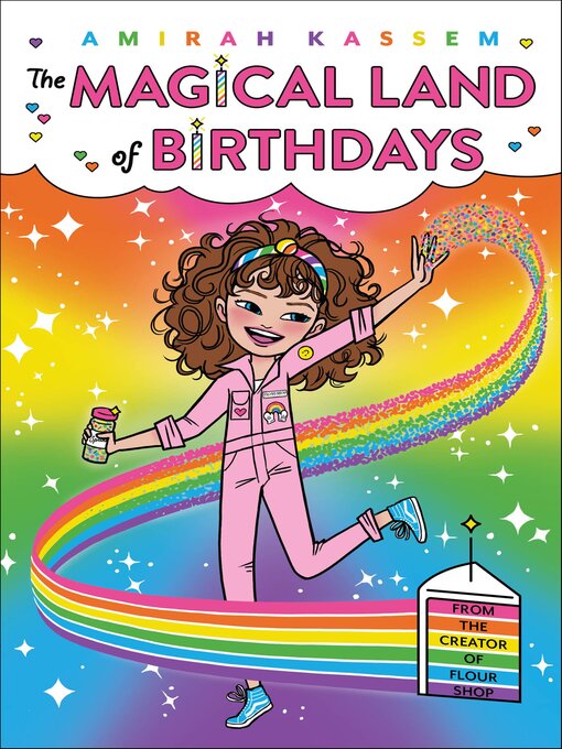 Title details for The Magical Land of Birthdays by Amirah Kassem - Available